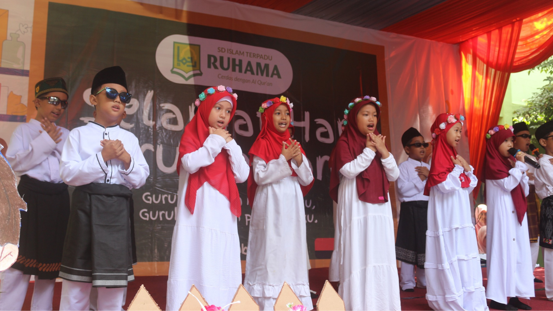 Kegiatan SDIT Ruhama
