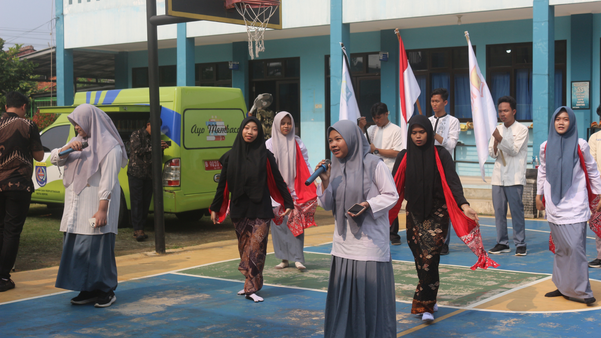 Kegiatan SMAIT Ruhama