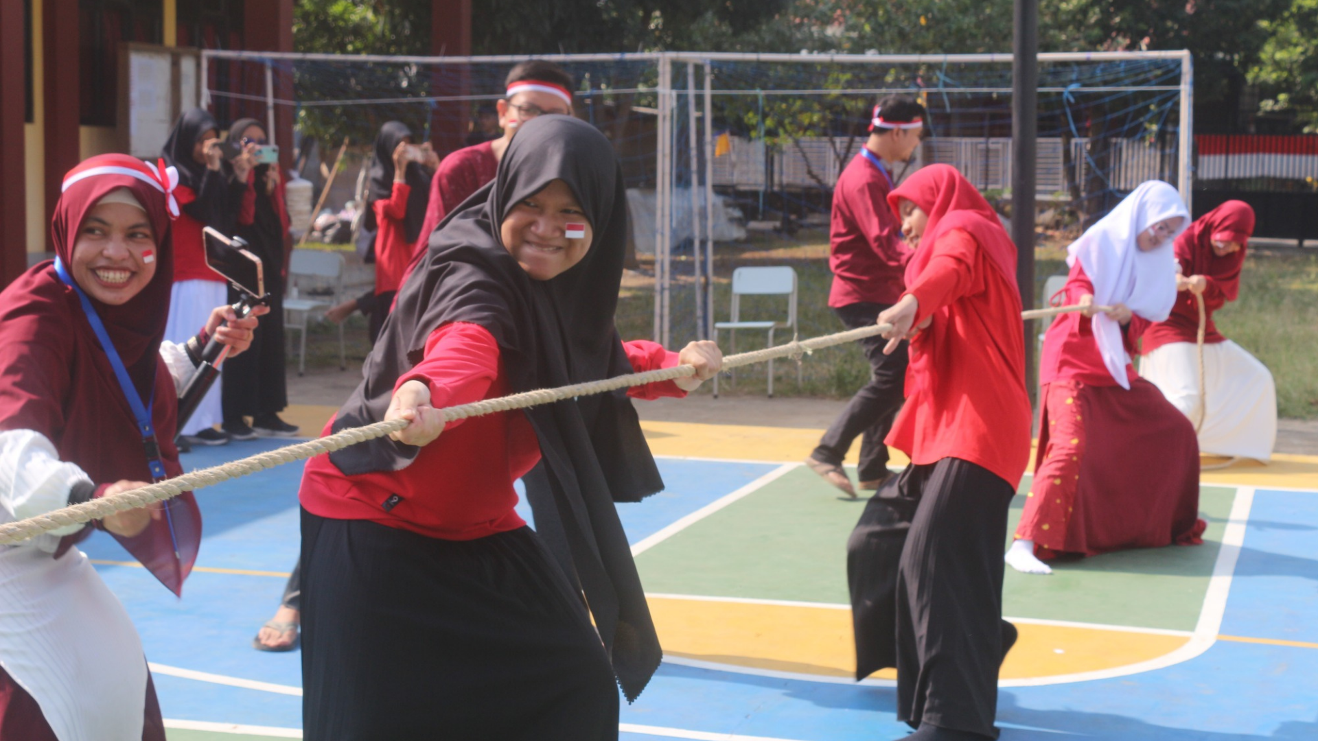 Kegiatan SMPIT Ruhama 2
