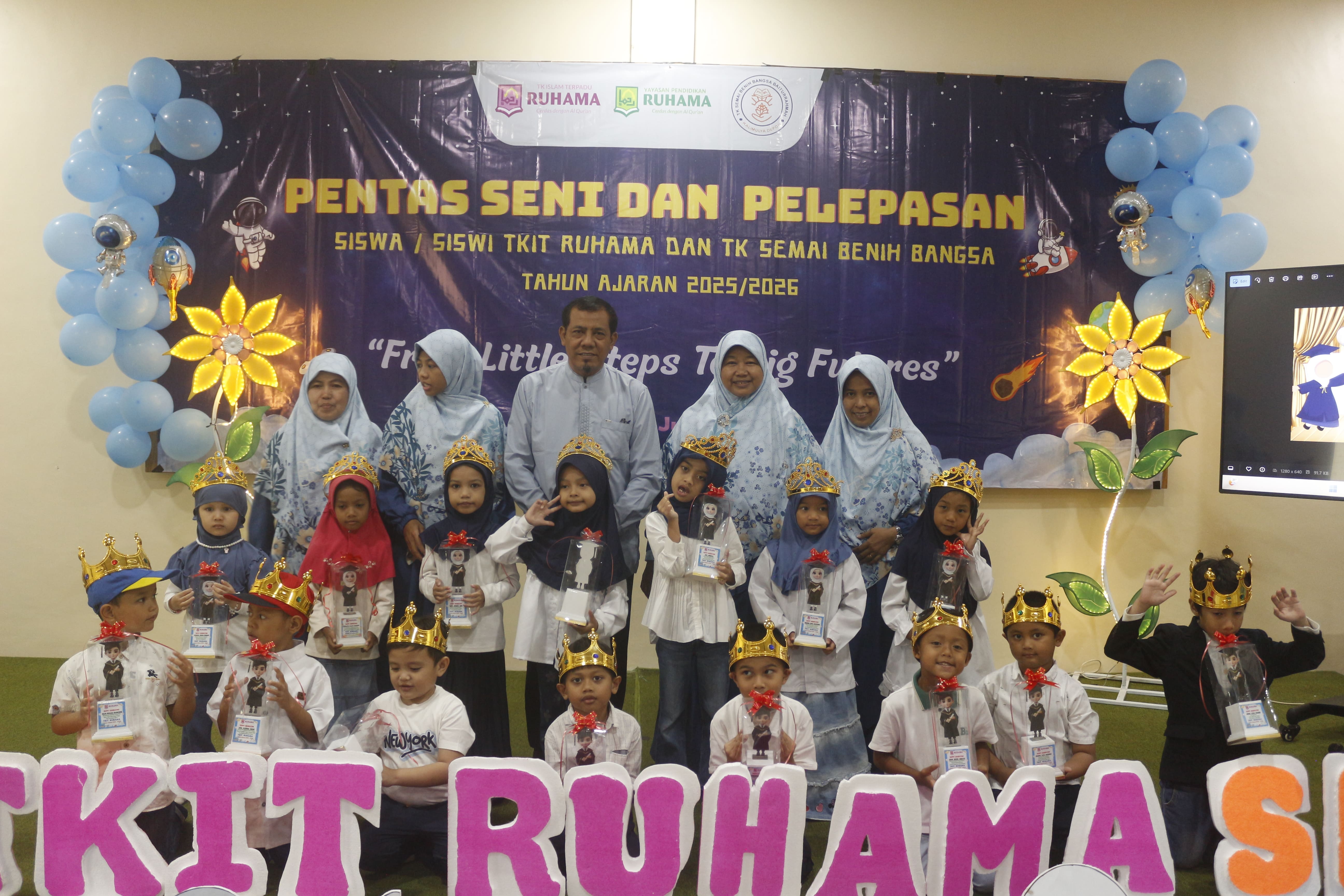 Dari Rumah, Mengaji, dan Membangun Peradaban