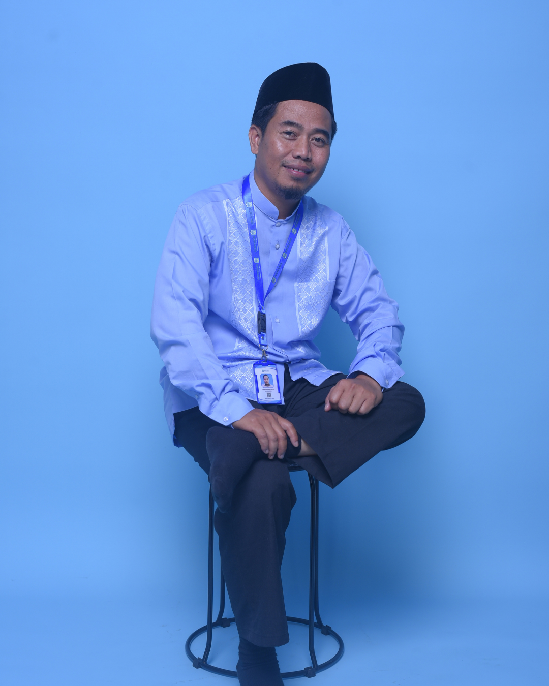 Fuad Muhidin, S.Pd.I